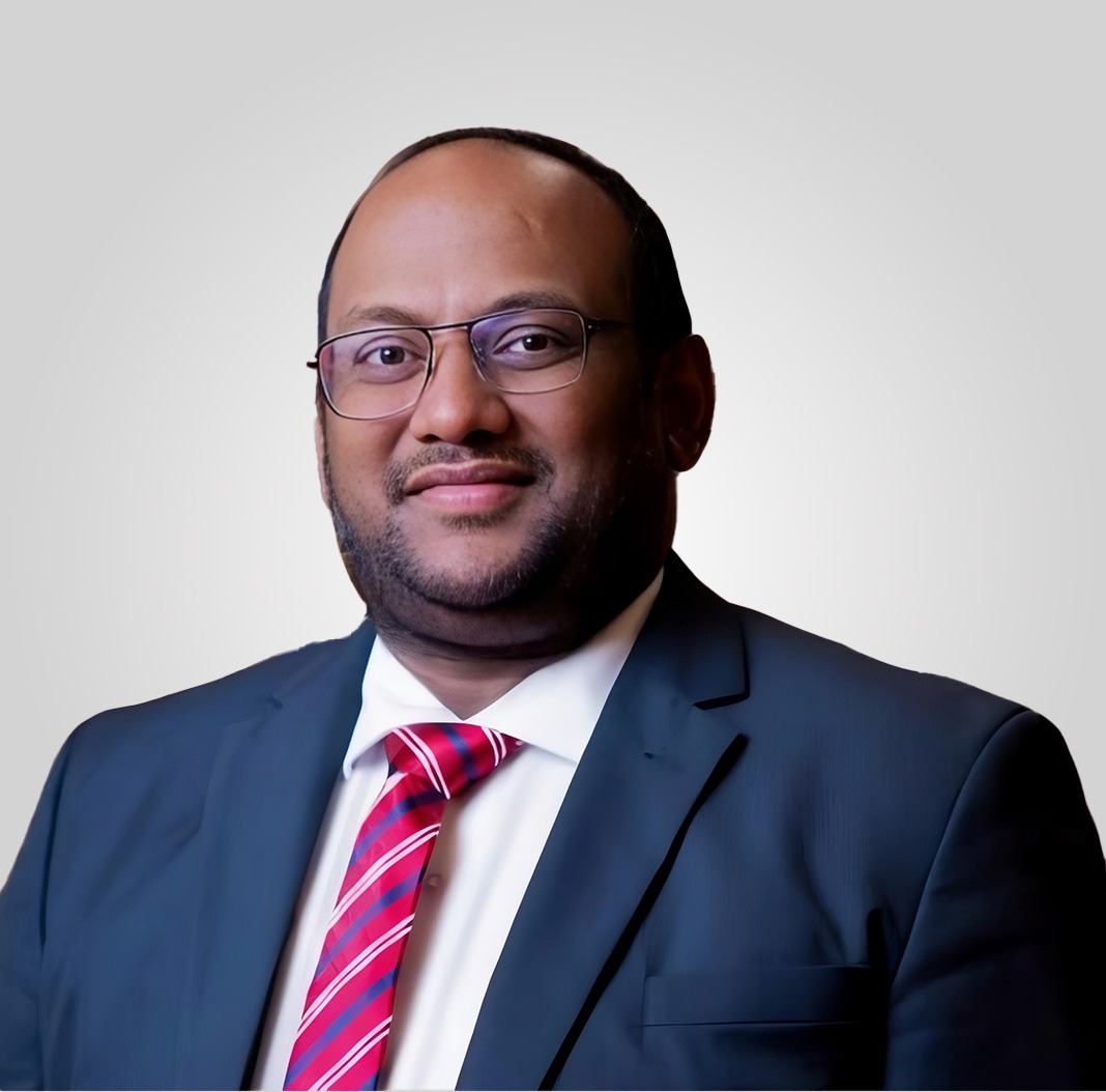 Girija Shankar Vajrapu